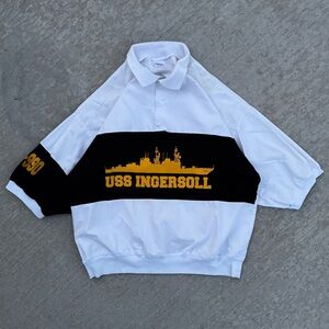 Vintage USS Ingersoll Shirt